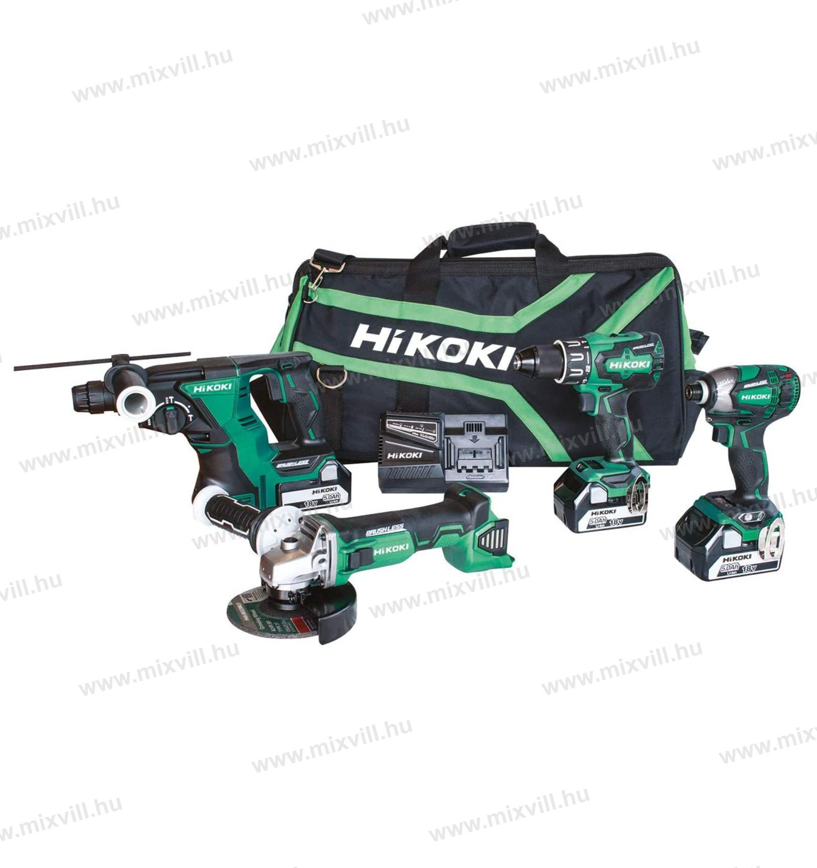 Аккумуляторная Дрель Шуруповерт Hikoki Ds12da Ds12darfz Купить