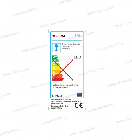 V-TAC-SKU-892-LED-Csarnokvilagito-szogletes-100W-6400K-12000lm-IP44-Samsung-Chip-energia