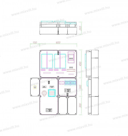 pvt-a-v-fm-80a-csf50-csp21e024-egy-felhasznalasi-merohely-m63a-80a-foldkabel-foeloszto-feluletre