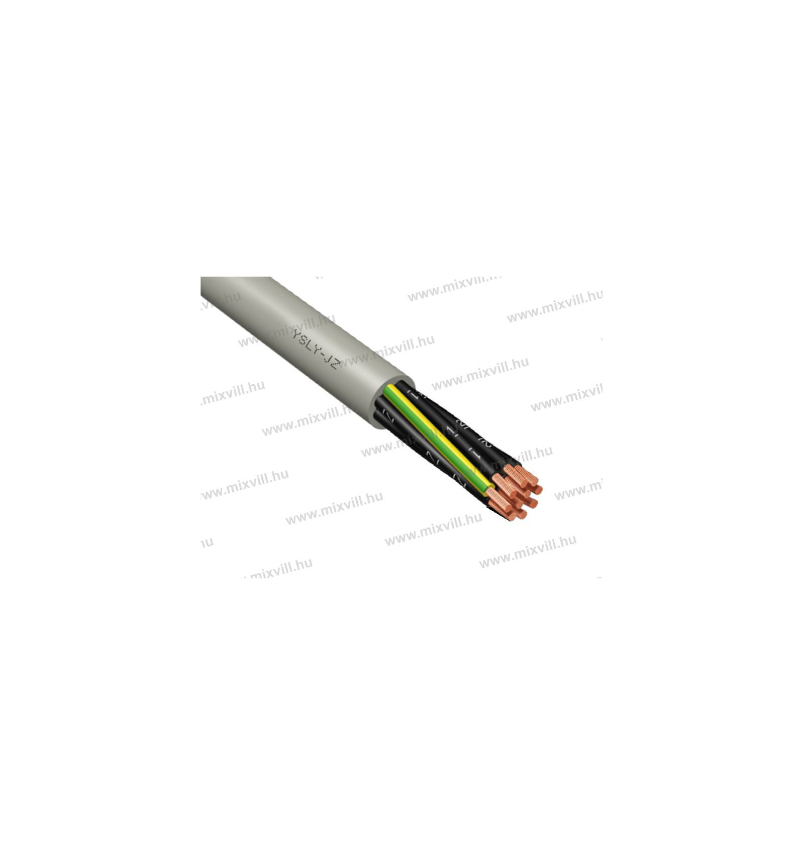 Ysly-Jz Ysly-Oz: Low Voltage Energy, Cabling, Signalling