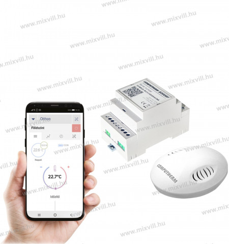 Computherm-B300RF_wifi_termosztat_erzekelo_okostelefon-PROSMART-BBoil-RF-Wi-Fi-vezetek-nelkul-hoerze