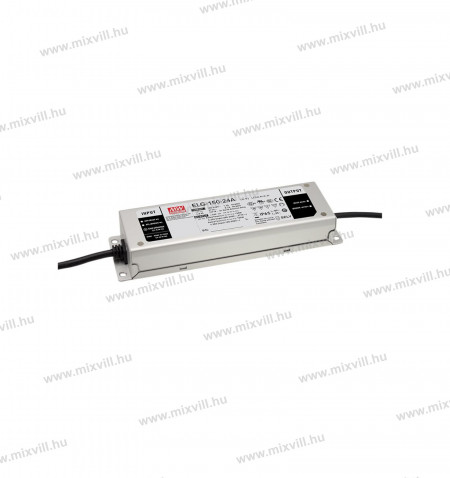 MEAN-WELL-ELG-150-12-led-tapegyseg-120W-12VDC-ip67-impulzus-egykimenet