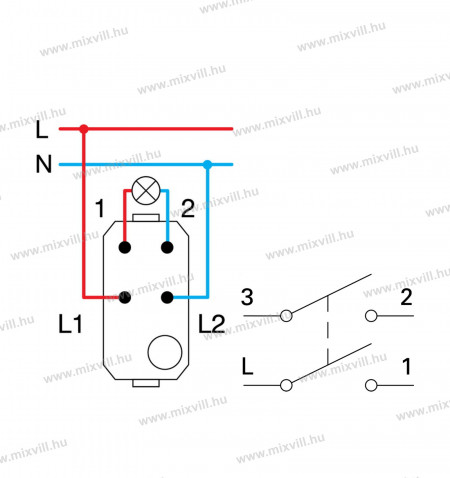 LOGIQ-102-ketpolusu-nyomogomb-bekotes-15026-SQ22PWIN03XOXO-sullyesztett