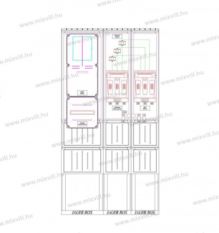 PVT-K-L AV-250A-150-5-1-5VA-foldbe-ashato-tipizalt-merohely
