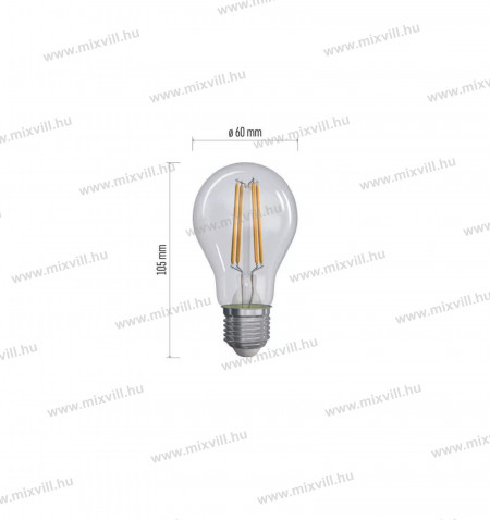 EMOS-LED-Filament-izzo-A60-E27-8-5W-1055lm-2700K-dimmelheto-meleg-feher