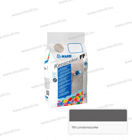 MAPEI-Keracolor-FF-Flex-5kg-119-londonszurke-szin-cementkotesu-fugazohabarcs-6mm-fugaszel-5N11905a