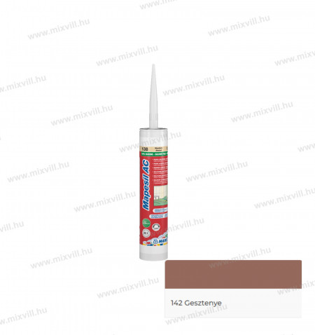 mapei-mapesil-ac-gesztenye-szin-142-ecetsavas-rugalmas-hezagkitolto-fugazo-sziloplast