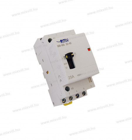 kontaktor-nm-ms-25-40-manualis-25a-4no-2-modul-omu-system-ac-230v-magneskapcsolo