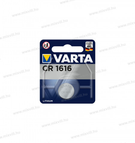 CR1616-gombelem-varta-ECR1616-DL1616-GPCR1616-CR-BR1616-16mm