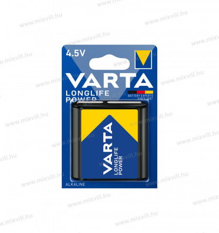 Varta-High-Energy-Longlife-Power-3LR12-4,5V-elem-laposelem-zsebtelep-