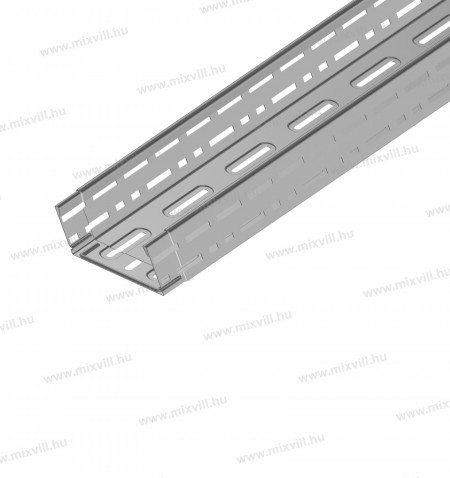 Niedax-RLKS-60200-0.75mm_3m-fem-kabeltalca-csavargarnitura-200H60-femkabelcsatorna