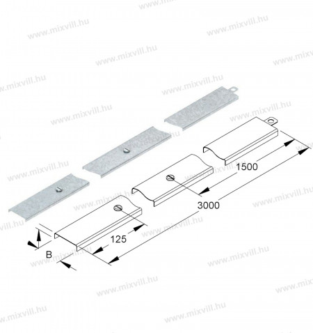 Niedax-RDV-50-csatornafedel-retesszel-50x3000mm-0,75mm