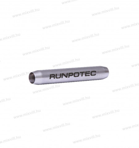 RUNPOTEC_204120_9mm_uvegszal_rudhoz_osszekoto_elem