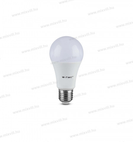 V-TAC-SKU-217260-Led-lampa-izzo-E27-A60-8,5W-9w-8w-2700K-meleg-feher-230v