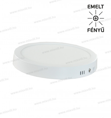 OMU-Lighting-22-KPKF-24W-3000k-4000k-6500K-LED-panel-kerek-falonkívüli-300mm-emelt-fenyu