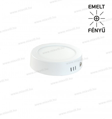 OMU-Lighting-22-KPKF-6W-hideg-meleg-napfeny-feher-LED-panel-kerek-falon-kivüli-emelt-fenyu