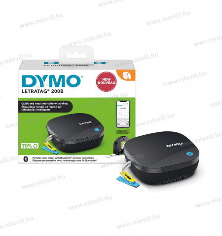 DYMO-Letratag-LT200-szalagnyomtato-Bluetooth-vezetek-nelkuli-technologia-2172855