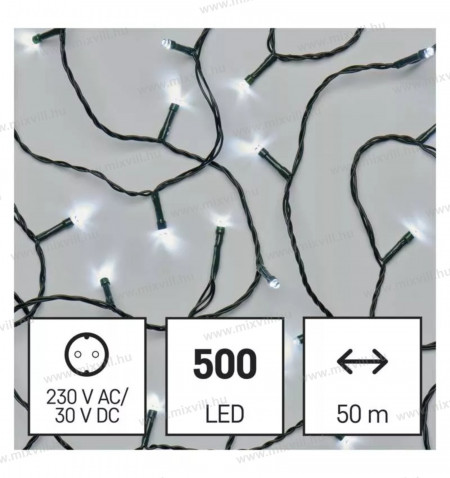 D4AC06-Led-Karacsonyi-fenyfuzer-500-led-50m-dekorfeny-IP44-6W-emos