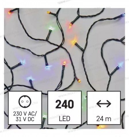 D4AM05-emos-Led-Karacsonyi-izzosor-fenyfuzer-240-led-24m-szines-multicolor-IP44-3,6W-idozito-230V