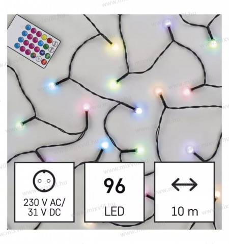 Led-KarAcsonyi-fEnyfuzer-vilagito-szines-golyok-96led-10m-karacsonyi-dekoracio-IP44-6w-emos-D5AA01