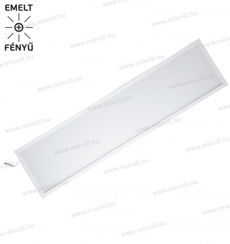 omu-lighting-22-plugr40123-emelt-fenyu-40W-6000k-hideg-feher-led-panel-120x30cm-ugr19
