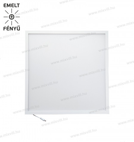 Omu-lighting-22-PLugr4066-40w-60x60cm-emelt-fenyu-led-panel-almennyezet-6000K-hideg-feny