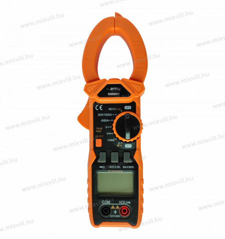 OMU-system-METER-NMM91_lakatfogo-digitalis-ACA-1000A-ACV-750V-DCV-1000V-TRUERMS