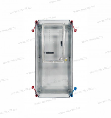 HENSEL-HB1100A-T-FogyasztAsmEro-szekreny-2x1-F HB1100A-T