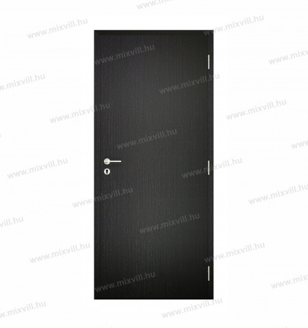 belteriajto-dekorfolias-ajtocsere-ar-fekete-standard-door-tele-mdf-tokkal-jobb-75cm-750mm