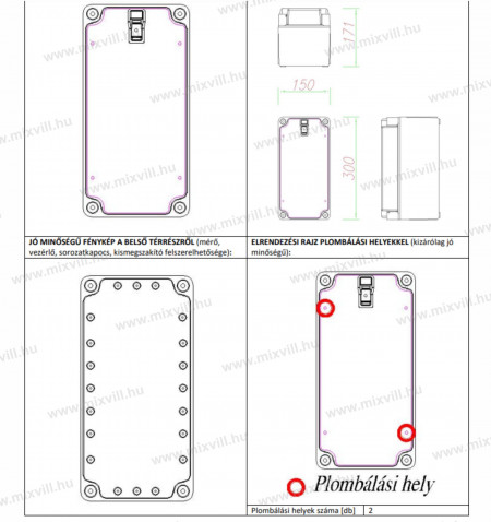 PVT-1530-FO-E-CSP21.a045-meretlen-kabel-vezetek-atvezetesere-ures-doboz-csatari-plast