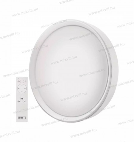 EMOS-ZM5168-LED-mennyezeti-lampa-kerek-ILVI-30W-1800lm-szabalyozhato-szinhomerseklet