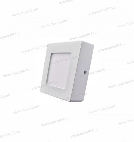 EMOS-ZM6122-LED-panel-falon-kivuli-6W-400lm-IP20-termeszetes-feher-negyzet-12cm