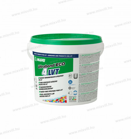 mapei-ULTRABOND-ECO-4-LVT-PVC-ragaszto-5kg-vodor