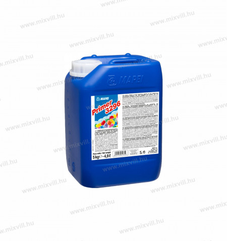 Mapei-Primer-3296-alapozo-5-kg