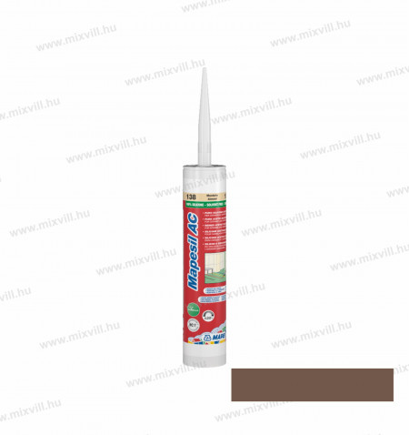 MAPEI-Mapesil-AC144-csoki-csokolade-310ml-ecetsavas-szilikon-hezagkitolto-fugazo-4814442it