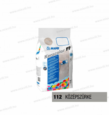 MAPEI-Keracolor-FF-Flex-5kg-112-kozepszurke-szin-cementkotesu-fugazohabarcs-6mm-fugaszel-5N11228AU