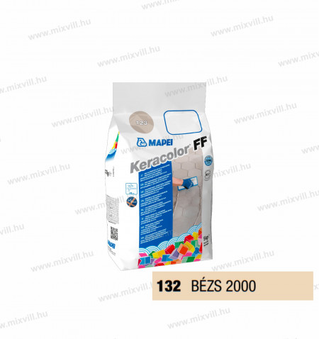 MAPEI-Keracolor-FF-Flex-5kg-132-bezs-szin-cementkotesu-fugazohabarcs-6mm-fugaszel-5N13228AU