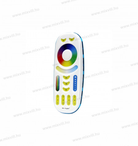 FUT092-feher-MiBoxer-Group-Control-RGB+CCT-LED-csoport-4-zona-taviranyito-full-color