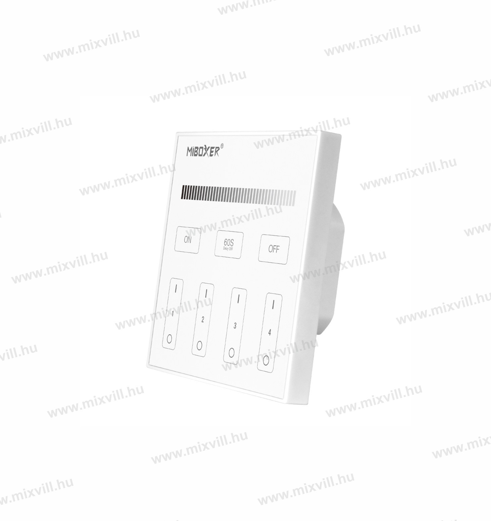 T1-MiBoxer-Group-Control-LED-csoport-zona-fali-taviranyito-DIM-fali-panel