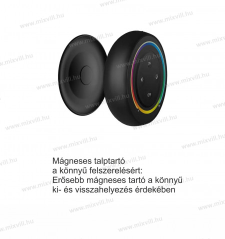 S2-B-4-zonas-szivarvany-magneses-tarto-fenyero-szinhomerseklet-szin-szabalyzo-RGB+CCT