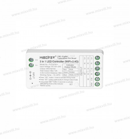 FUT037W+-MiBoxer-Group-Control-zona-vezerlo-3-az-1-ben-Wi-fi-hangvezerles