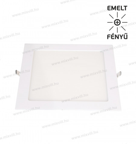 OMU-Lighting-22-KPss-18W-3000k-4000k-6500K-LED-panel-szogletes-sullyesztett-emelt-fenyu