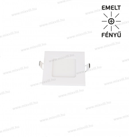 OMU-Lighting-22-KPss-3W-3000k-4000k-6500K-LED-panel-szogletes-sullyesztett-emelt-fenyu