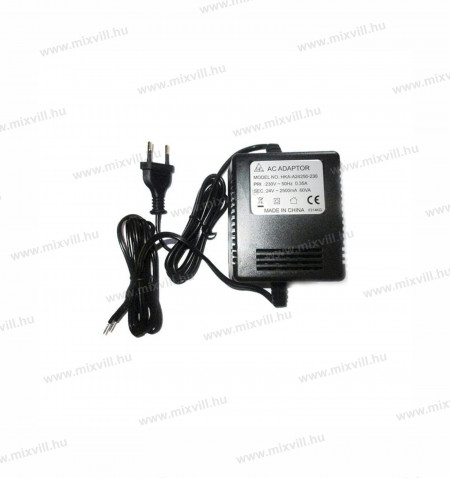 hikvision-hka-a24250-60W-24V-adapter-tapegyseg