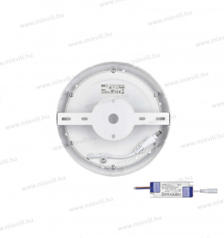 ZM5132 -Emos-LED-mennyezeti-lampa-kerek-12W-termeszetes-feher
