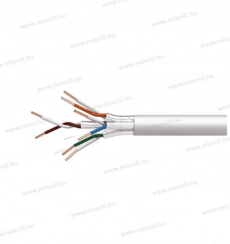 FTP-CAT6A-4x2xAWG23-LSZH-adatátviteli-vezetek-kabel-tomor-500m-dob-10GB-500MHz-emos-S9320