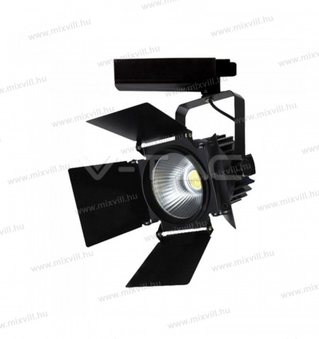V-TAC-SKU-373-Led-Track-Light-Sines-LAmpa-fekete-33W-5000K-2640lm-Samsung-Chip-5-Ev