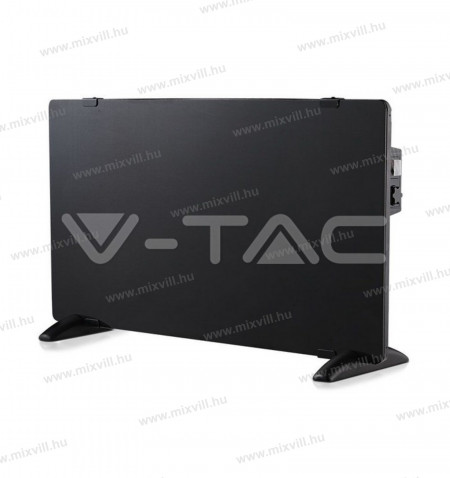 V-TAC-SKU-8662-elektromos-futopanel-2000W-IP24-fekete