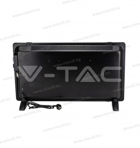 V-TAC-SKU-8662-elektromos-futopanel-uveg-2000W-IP24-fekete