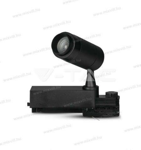 V-TAC-SKU-1457-sines-Track-Light-Bluetooth-vezerles-led-lampa-belteri-mennyezeti-ip20
